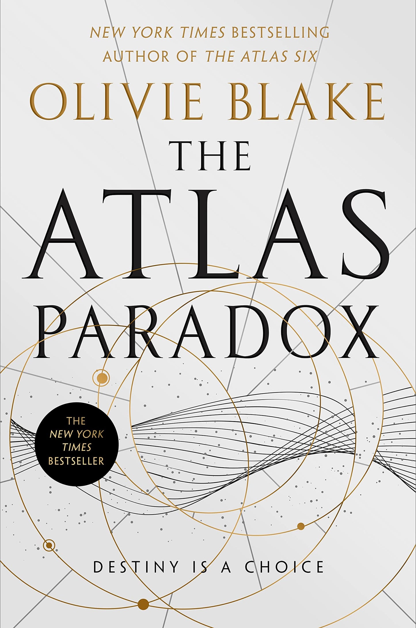 Atlas Paradox (Atlas Series, 2) - 9211