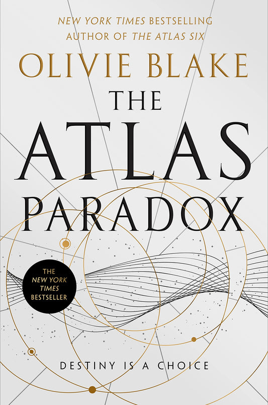 Atlas Paradox (Atlas Series, 2) - 9211