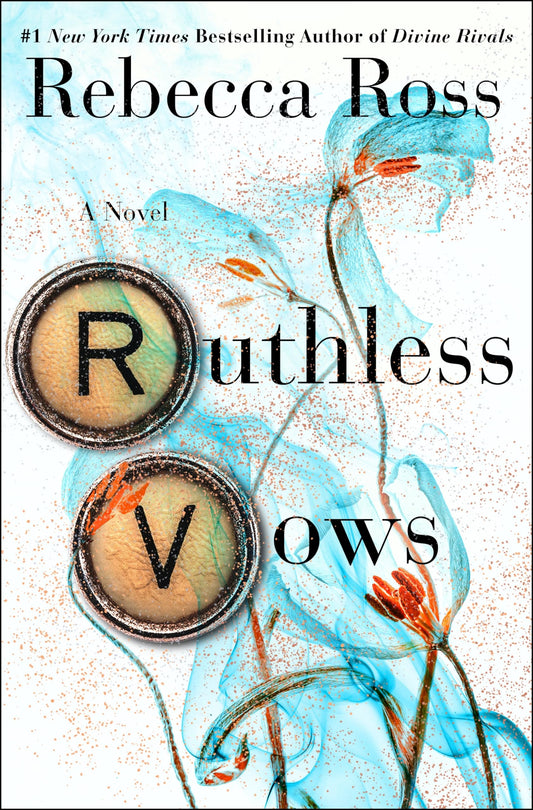 Ruthless Vows (Letters of Enchantment, 2) - 8971
