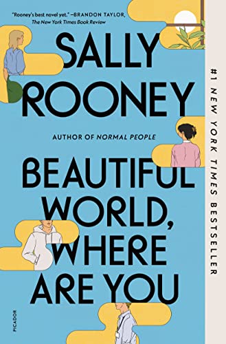 Beautiful World, Where Are You - 5729