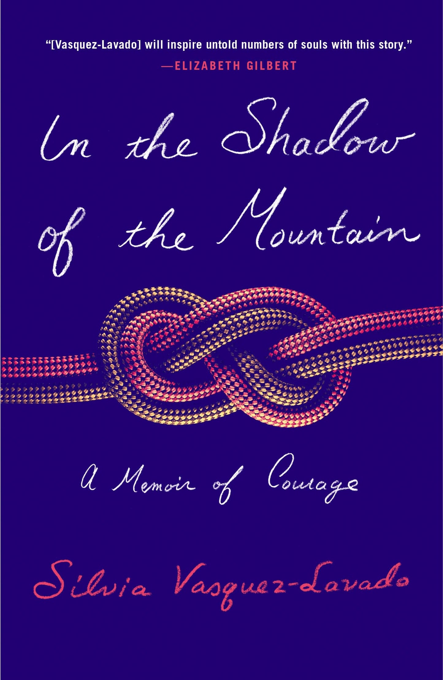 In the Shadow of the Mountain - 9466
