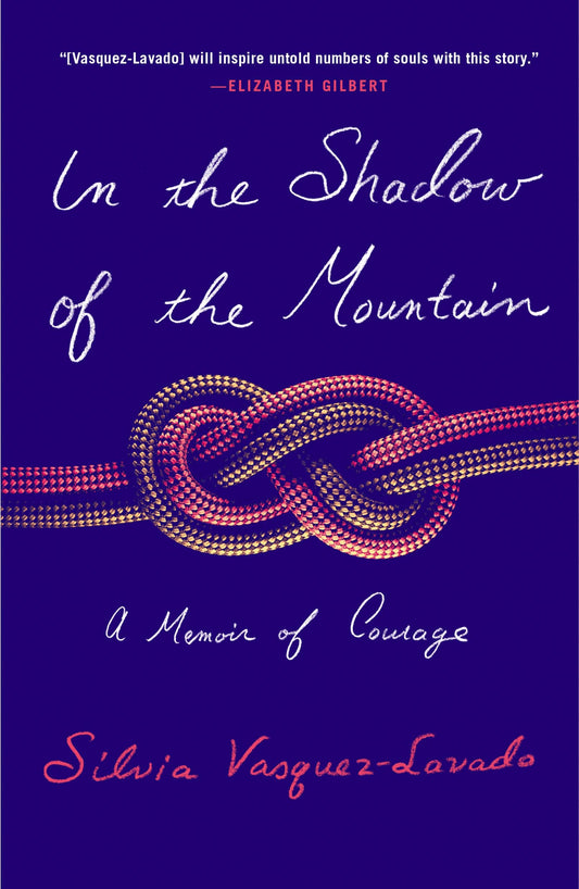 In the Shadow of the Mountain - 9466