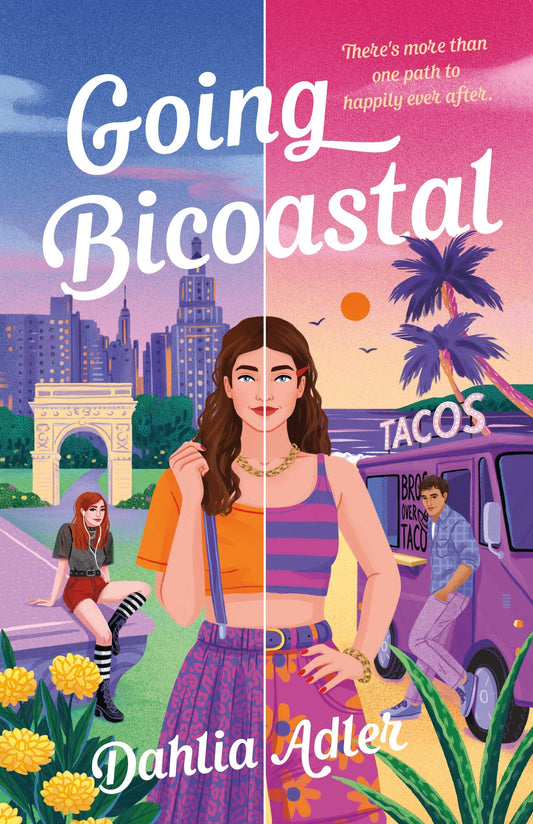 Going Bicoastal - 7393