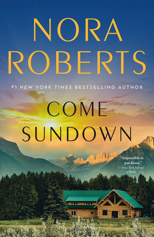 Come Sundown: A Novel - 9067