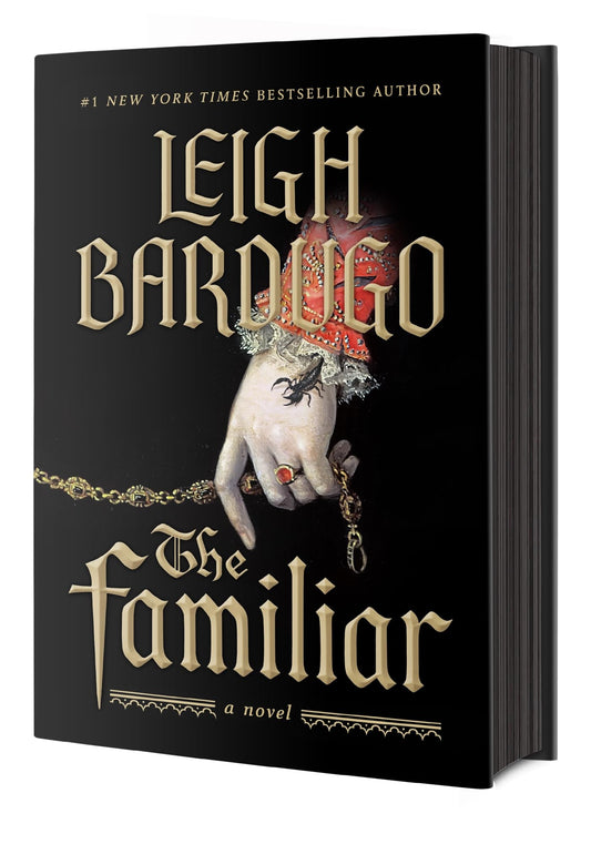 The Familiar: A Novel - 5342