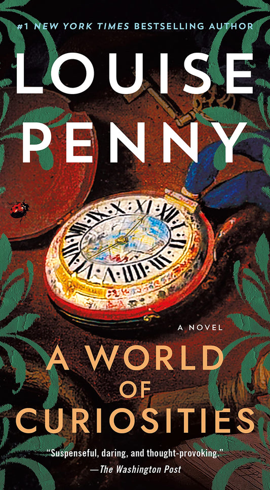 A World of Curiosities: A Novel (Chief Inspector Gamache Novel, 18) - 2893