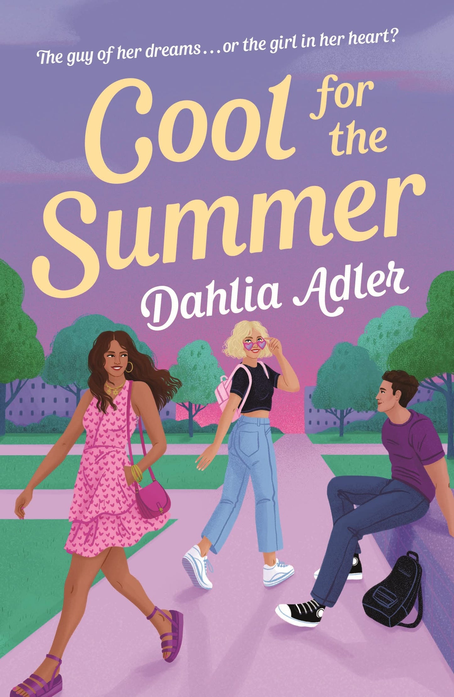 Cool for the Summer - 447