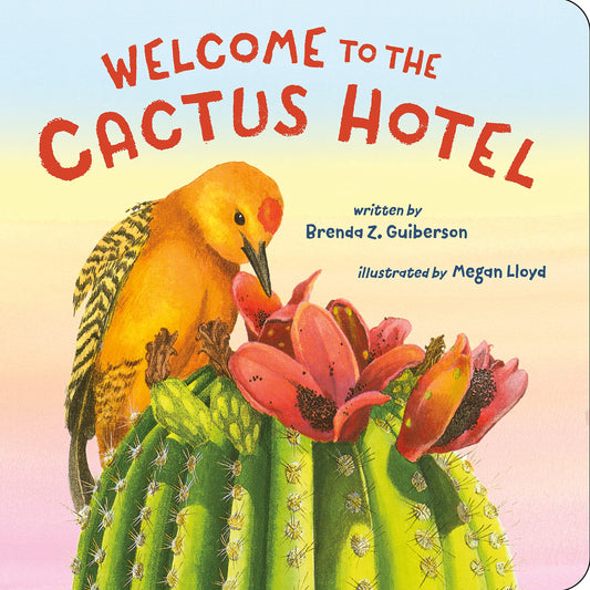 Welcome to the Cactus Hotel - 2614