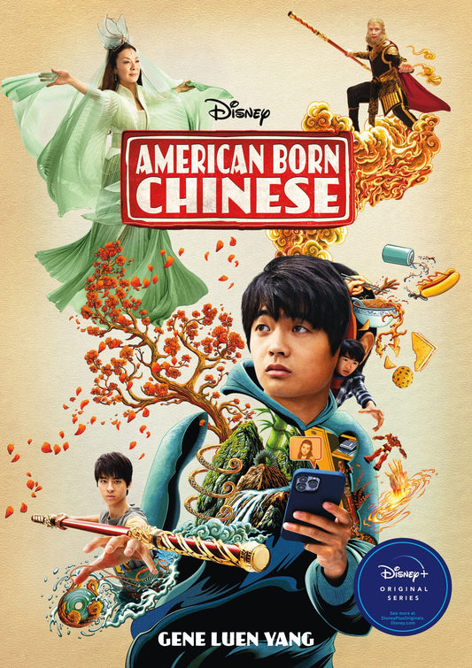 American Born Chinese - 277