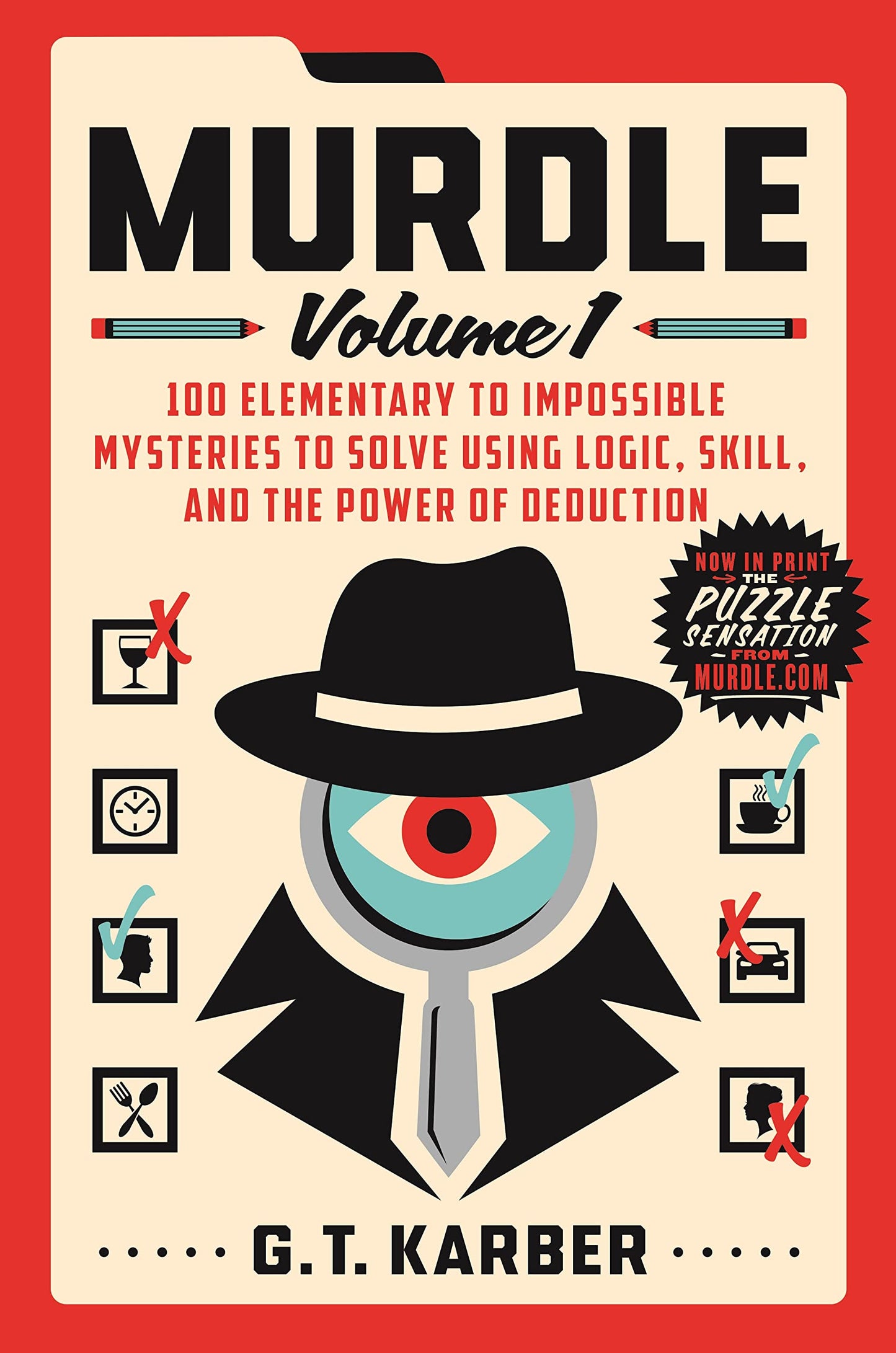 Murdle: Volume 1 (Murdle, 1) - 96