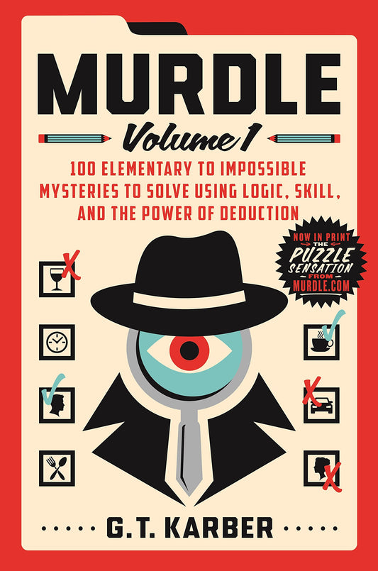 Murdle: Volume 1 (Murdle, 1) - 96