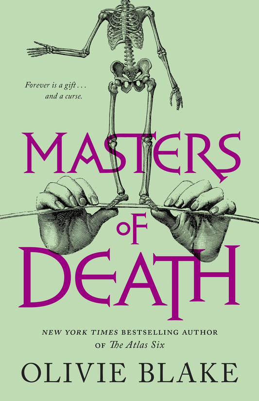 Masters of Death: A Novel - 3292