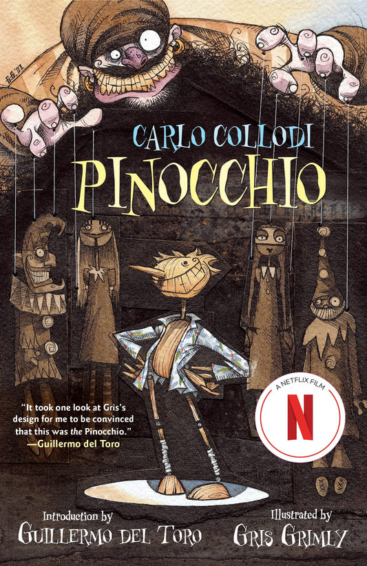 Pinocchio (Tor Classics) - 5030