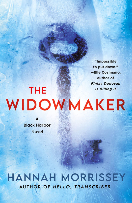 Widowmaker (Black Harbor Novels, 2)