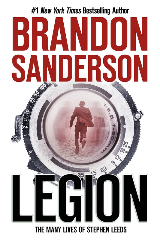 Legion: The Many Lives of Stephen Leeds - 1849
