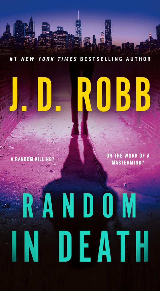Random in Death: An Eve Dallas Novel (In Death, 58) - 2432