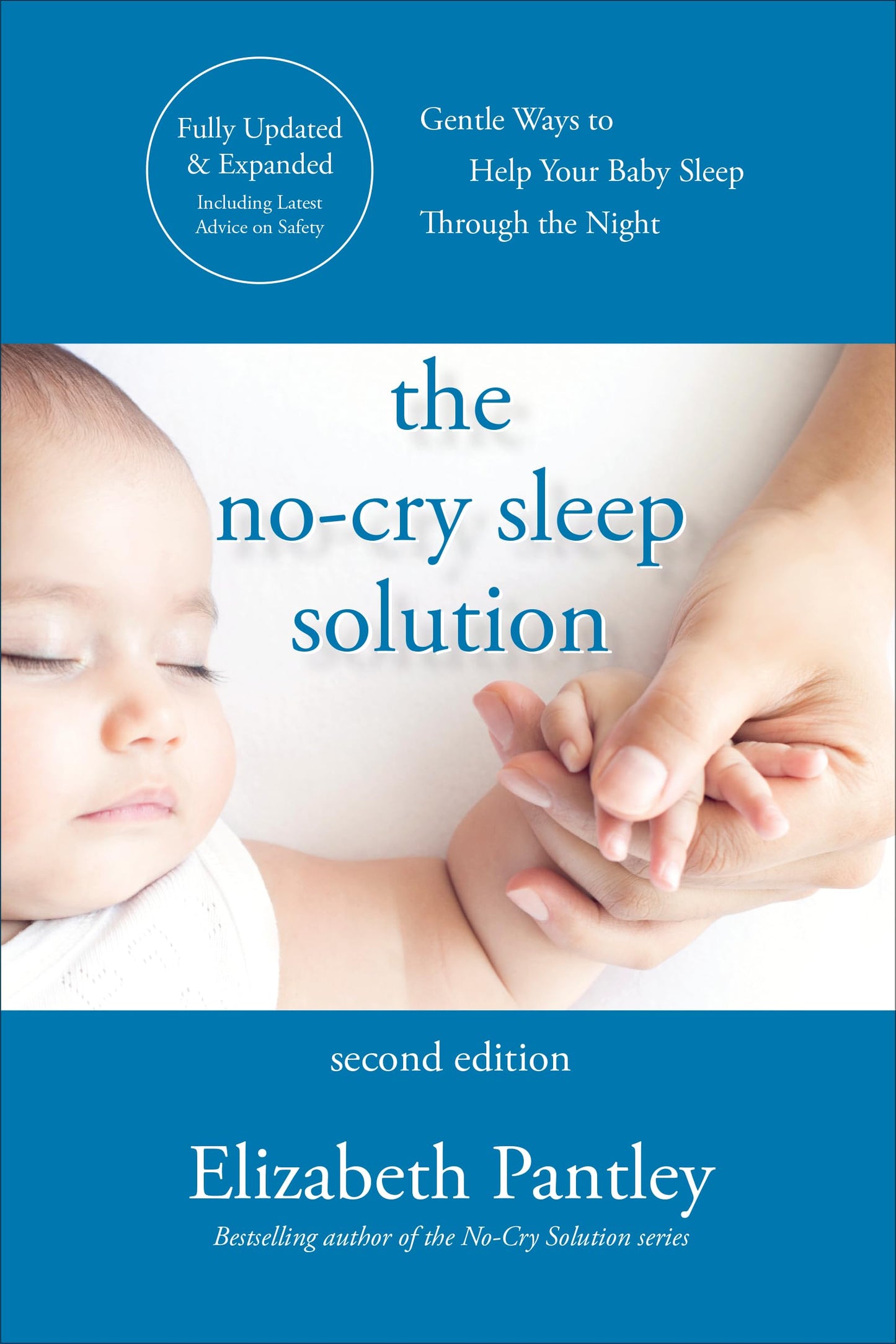The No-Cry Sleep Solution, Second Edition - 1707