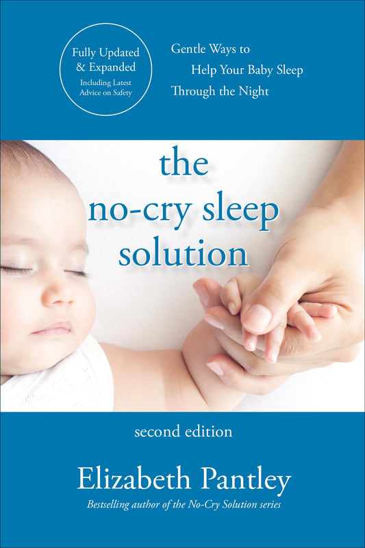 The No-Cry Sleep Solution, Second Edition - 1707
