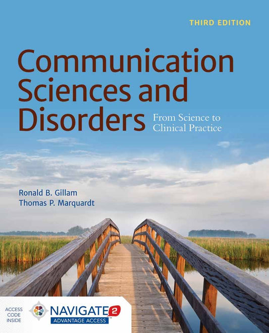 Communication Sciences and Disorders: .