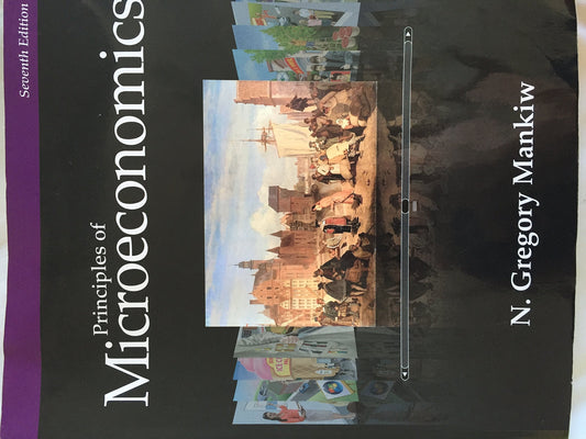 Principles of Microeconomics, 7th Edition