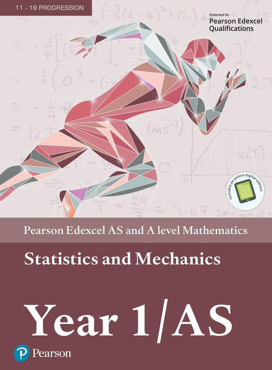 EDEXCEL AS & A Level Mathematics