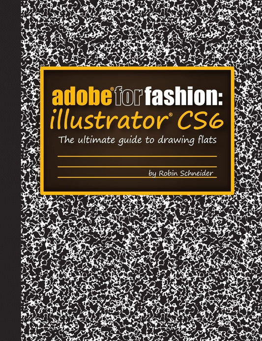 Adobe for Fashion: Illustrator CS6 - 5336