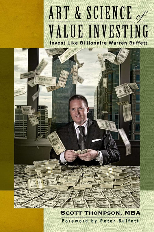 ART & SCIENCE of Value Investing: Invest Like Billionaire Warren Buffett - 1951