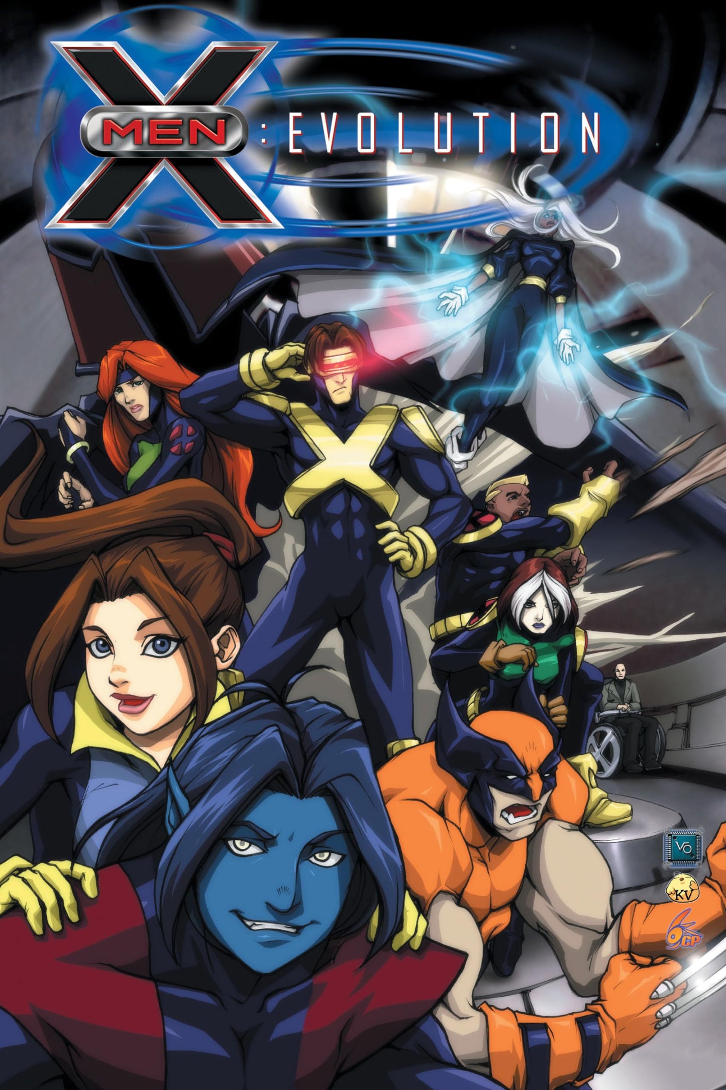 X-MEN: EVOLUTION - 2452