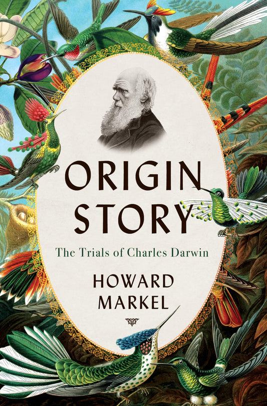 Origin Story: The Trials of Charles Darwin - 5051