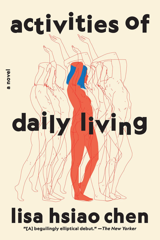 Activities of Daily Living: A Novel