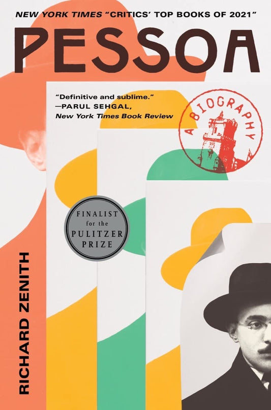 Pessoa: A Biography - 3666
