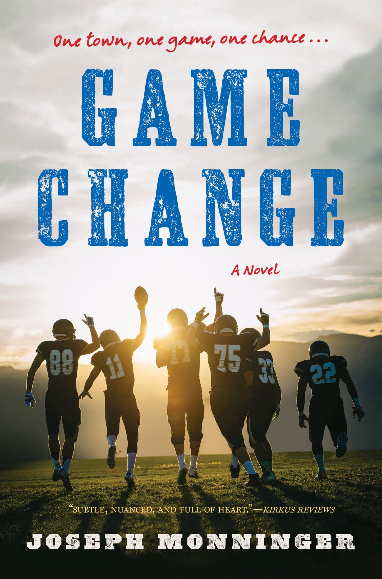 Game Change - 3622