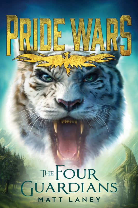 The Four Guardians (Pride Wars) - 7114