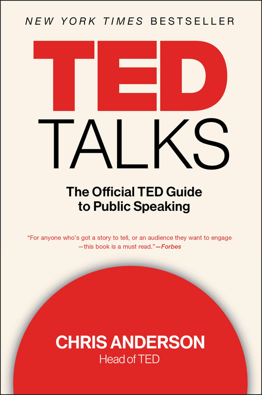 Ted Talks: The Official TED Guide to Public Speaking - 119
