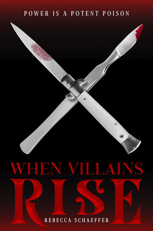 When Villains Rise (Market of Monsters, 3) - 6432