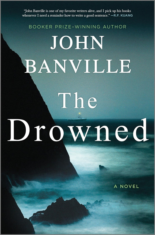 The Drowned: A Novel (Strafford and Quirke, 4) - 4541
