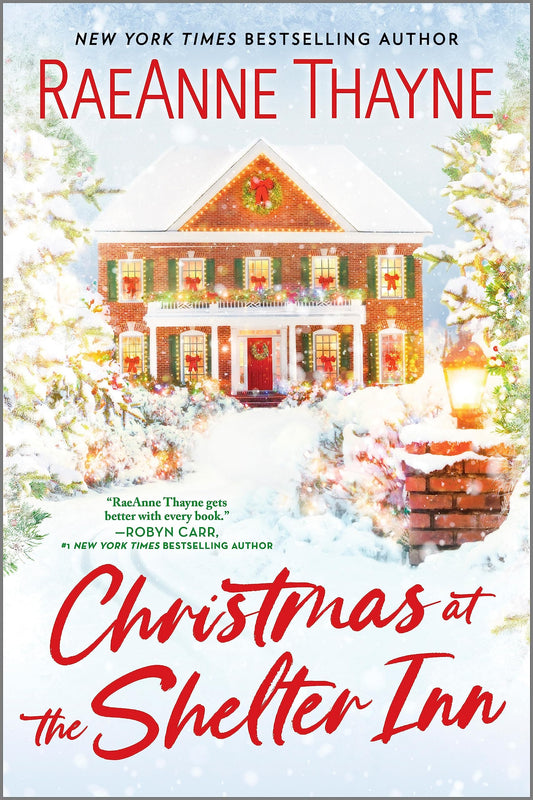 Christmas at the Shelter Inn: A Heartwarming Christmas Tale of Love, Loss, and Second Chances in a Small Town During the Holiday Season - 7571