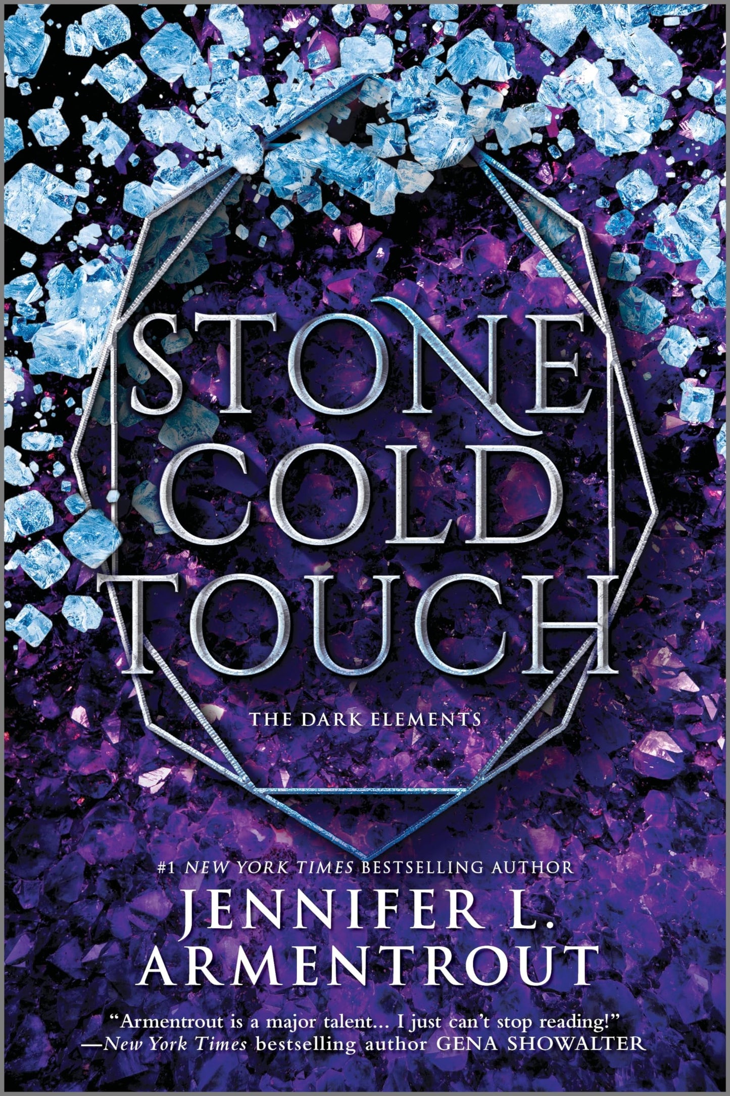 Stone Cold Touch (The Dark Elements, 2) - 5896