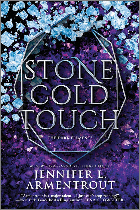 Stone Cold Touch (The Dark Elements, 2) - 5896