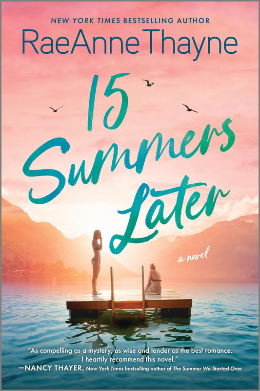 15 Summers Later: A Feel-Good Beach Read - 8660