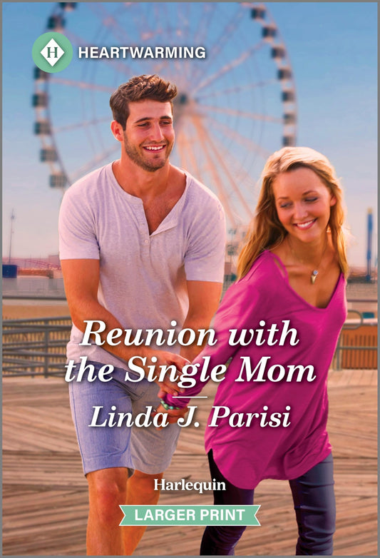 Reunion with the Single Mom: A Clean and Uplifting Romance (Harlequin Heartwarming, 570) - 7379