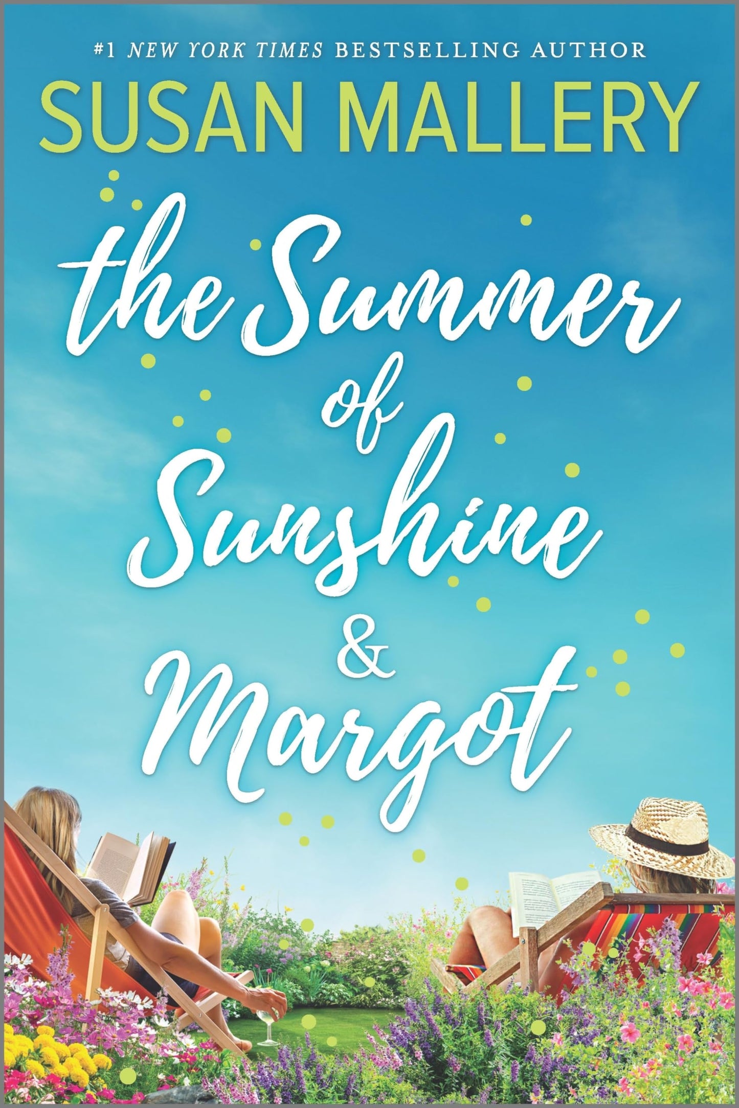The Summer of Sunshine and Margot - 7428