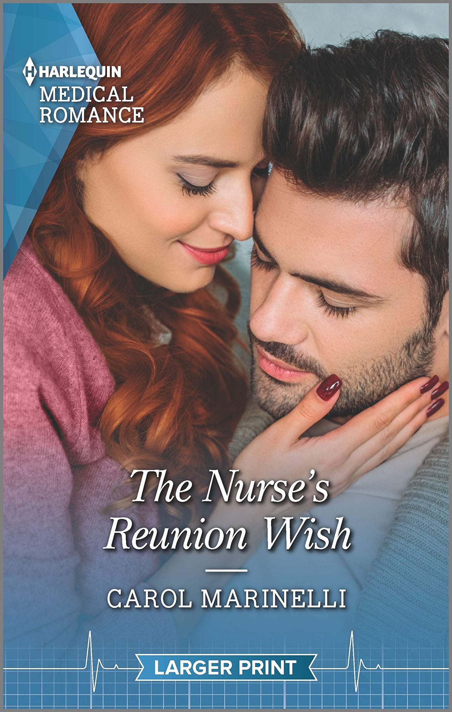 The Nurse's Reunion Wish (Harlequin Medical Romance)