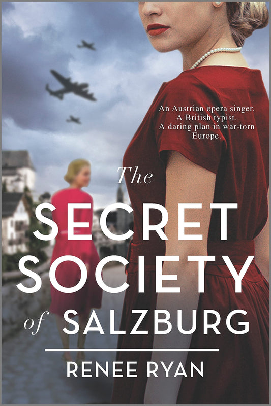 The Secret Society of Salzburg - 652