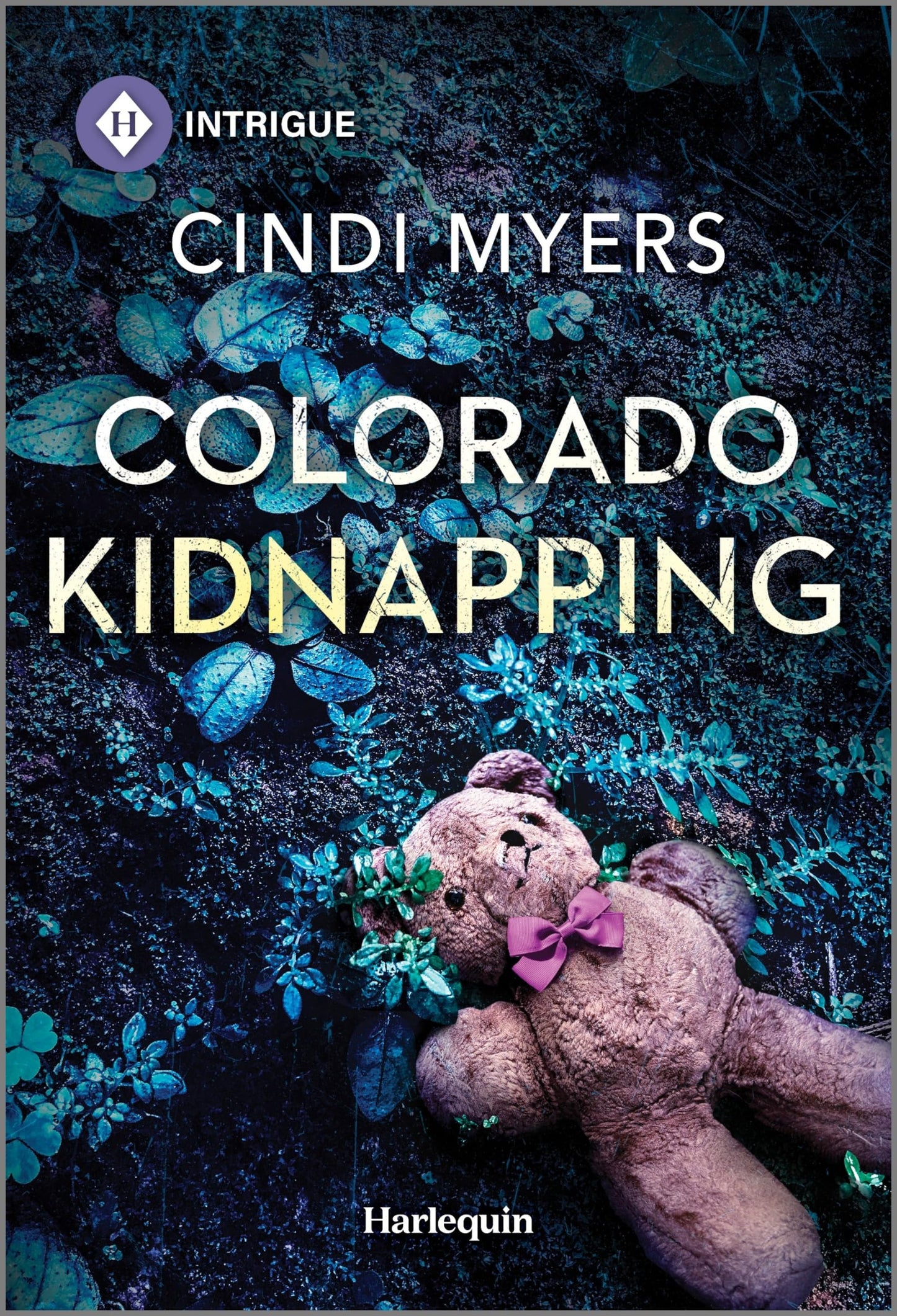 Colorado Kidnapping (Eagle Mountain: Criminal History, 2)