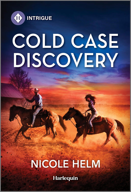 Cold Case Discovery (Hudson Sibling Solutions, 6)