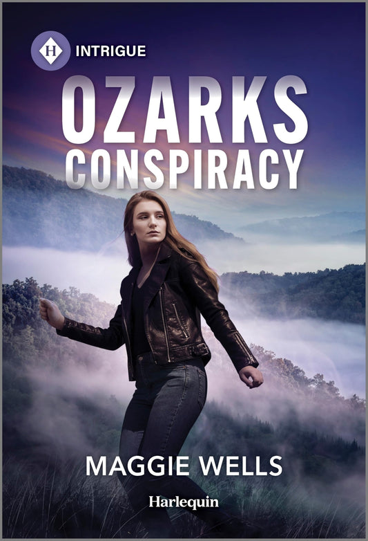 Ozarks Conspiracy (Arkansas Special Agents: Cyber Crime Division, 3) - 106
