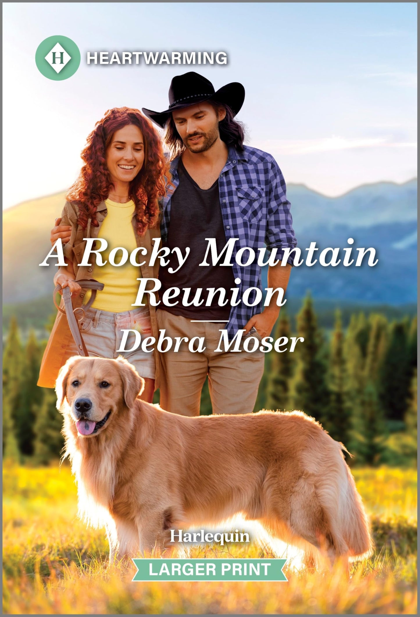 A Rocky Mountain Reunion: A Clean and Uplifting Romance