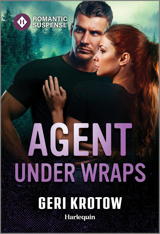 Agent Under Wraps (Cascade Confidential, 1)