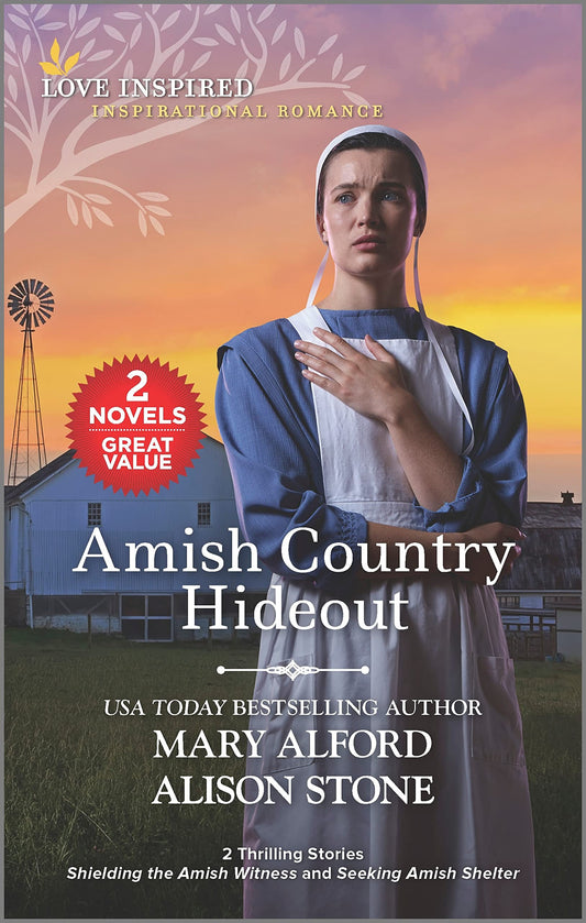 Amish Country Hideout (Love Inspired) - 7604